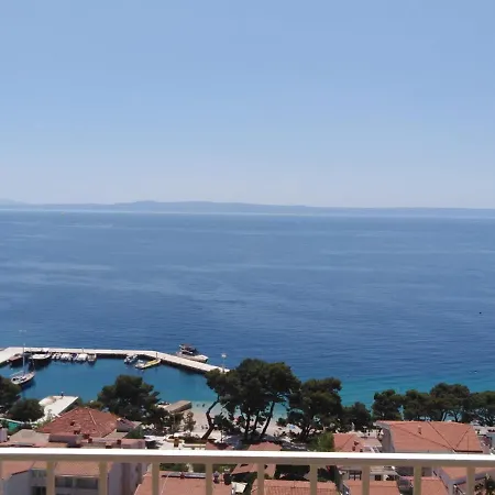 Apartman Apartman Ivan 2 Brela